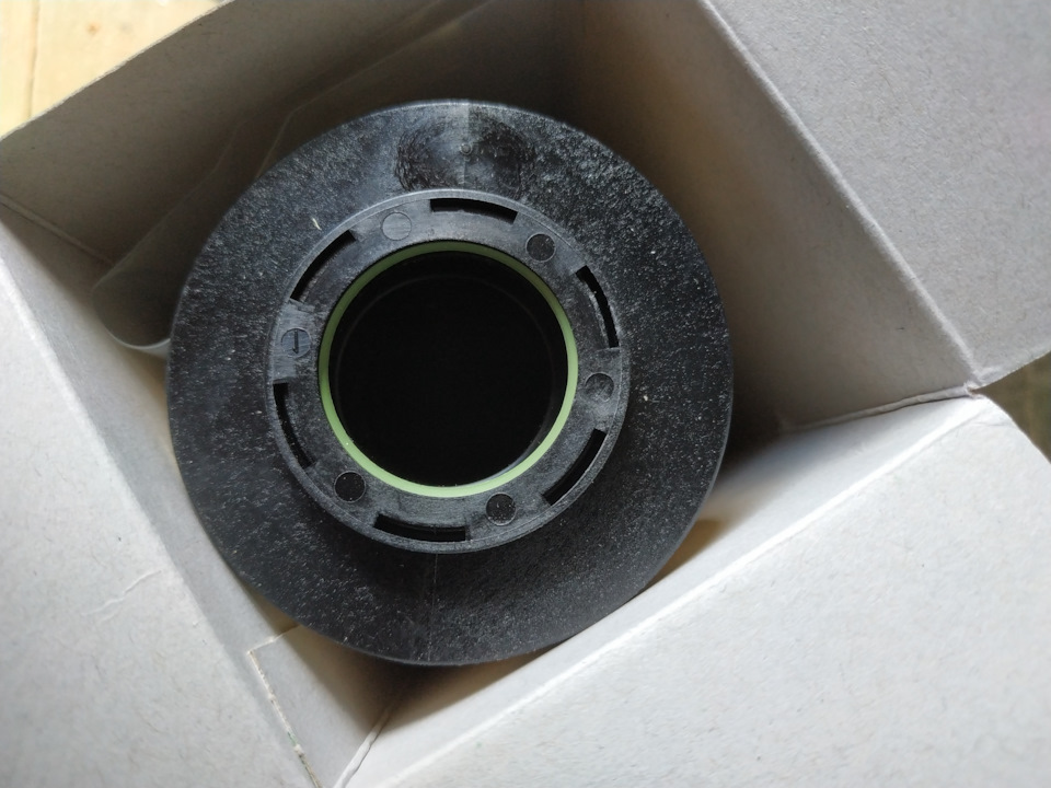 Oil filter MANN HU712/10X 3