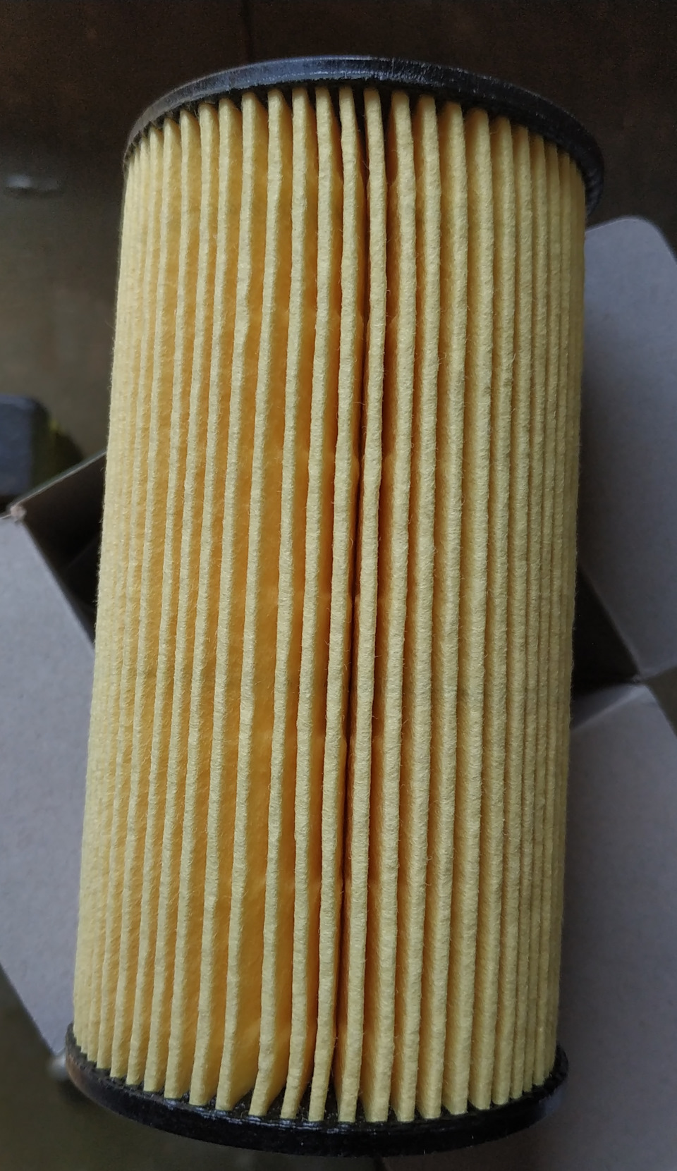 Oil filter MANN HU712/10X 5
