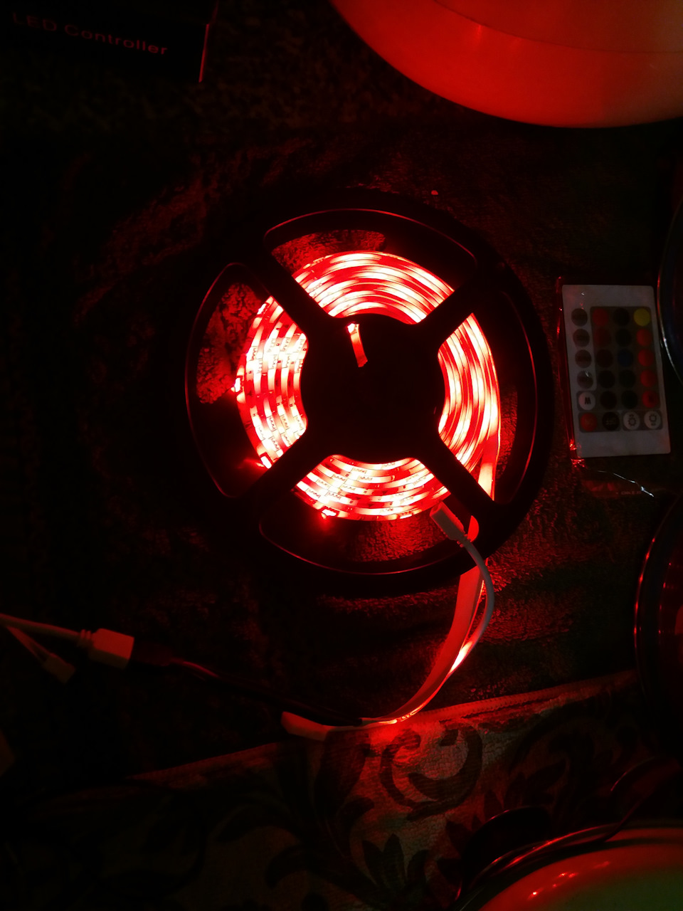 Стрічка RGB 4