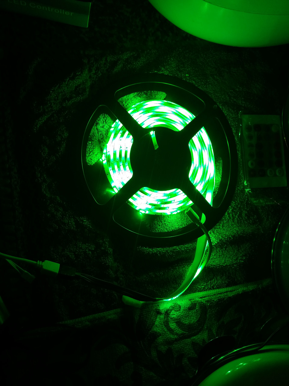 Стрічка RGB 5