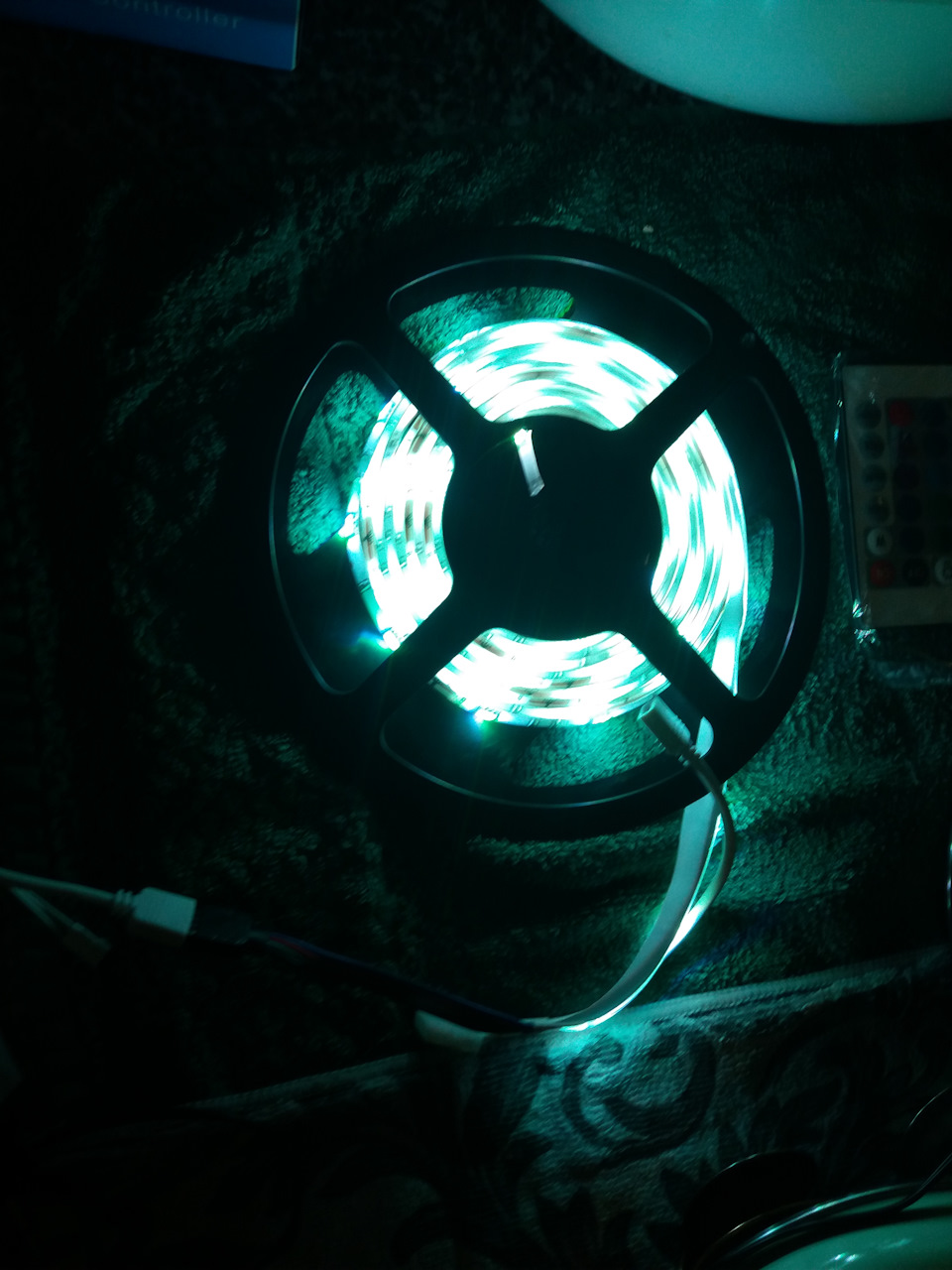 Стрічка RGB 3