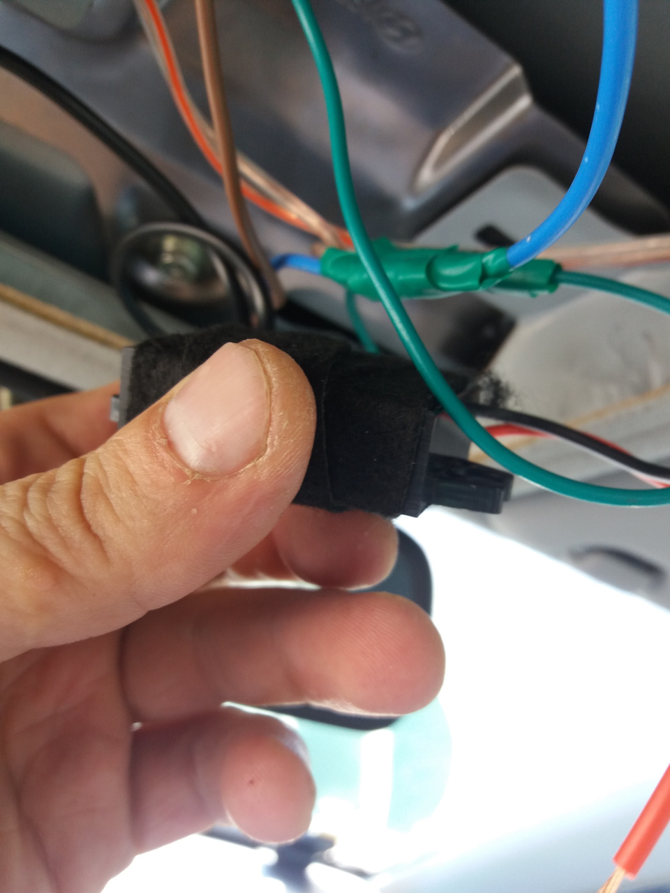 USB порт 2