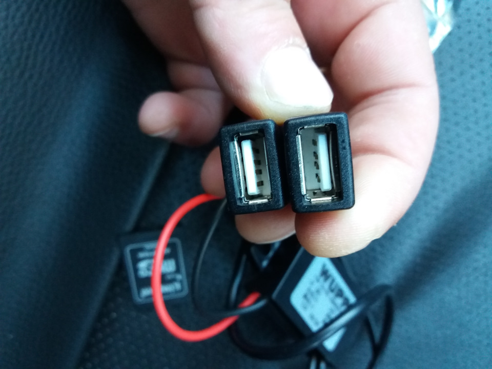 USB-заряджання 4