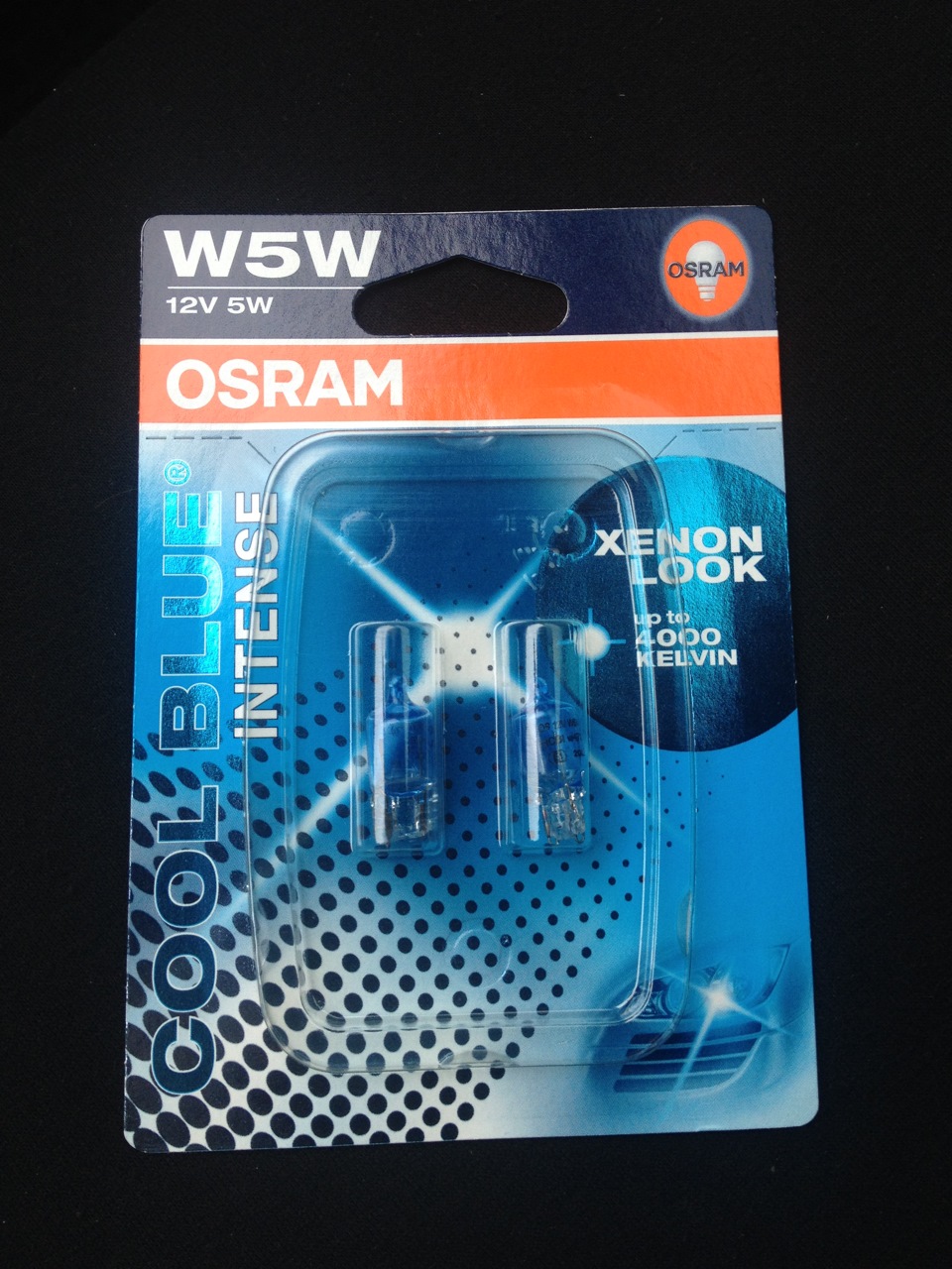 Габарити Osram 2