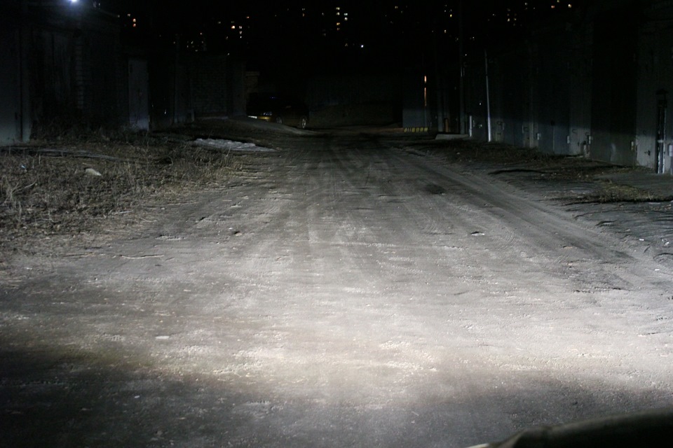 Ксенон та лінзи 3