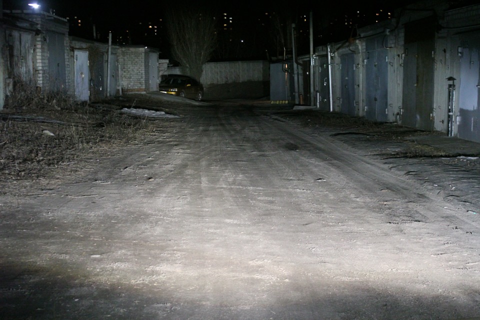 Ксенон та лінзи 4