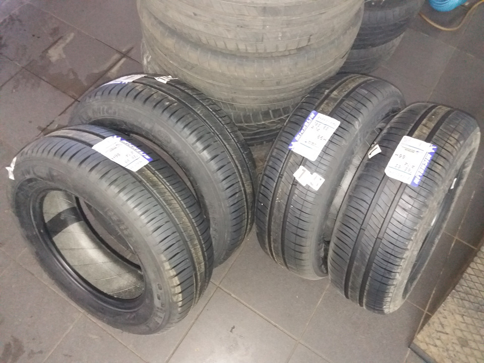 Michelin XM2 2