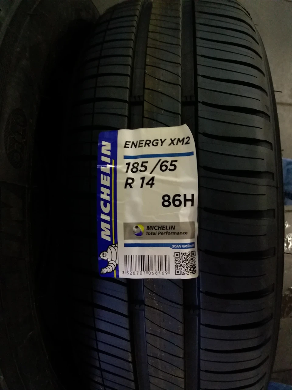 Michelin XM2