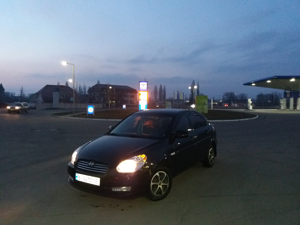 Нові фари Depo 1