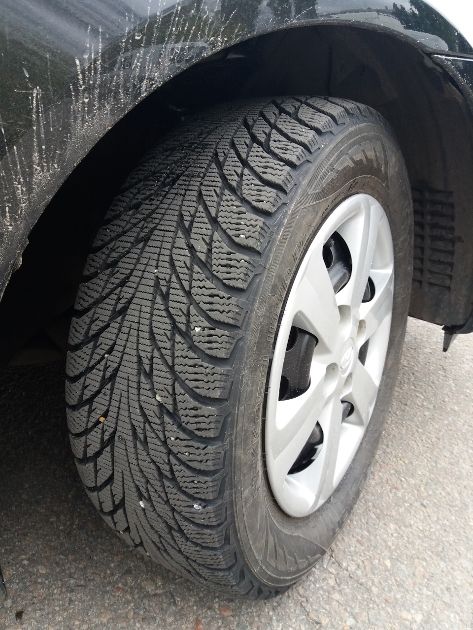зима 2017 Nokian Hakkapeliitta R2 3