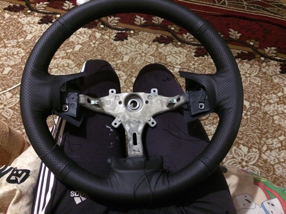 СКА) кермо в шкіру😜😎 5