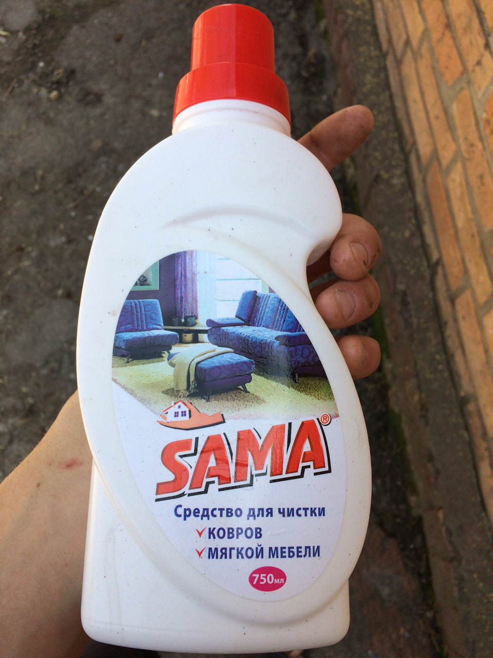Хімчистка салону🛁💦 1