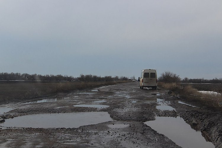 Дороги Миколаївської обл…Автобан? 2