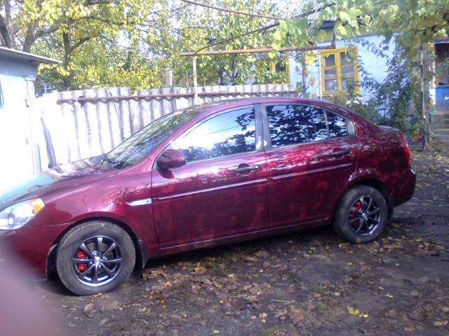 Легкосплавні диски 1