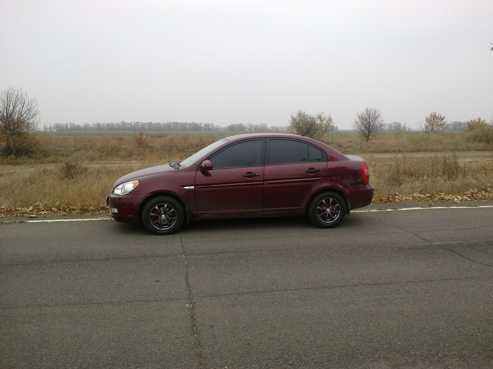 Розгін до 100 2