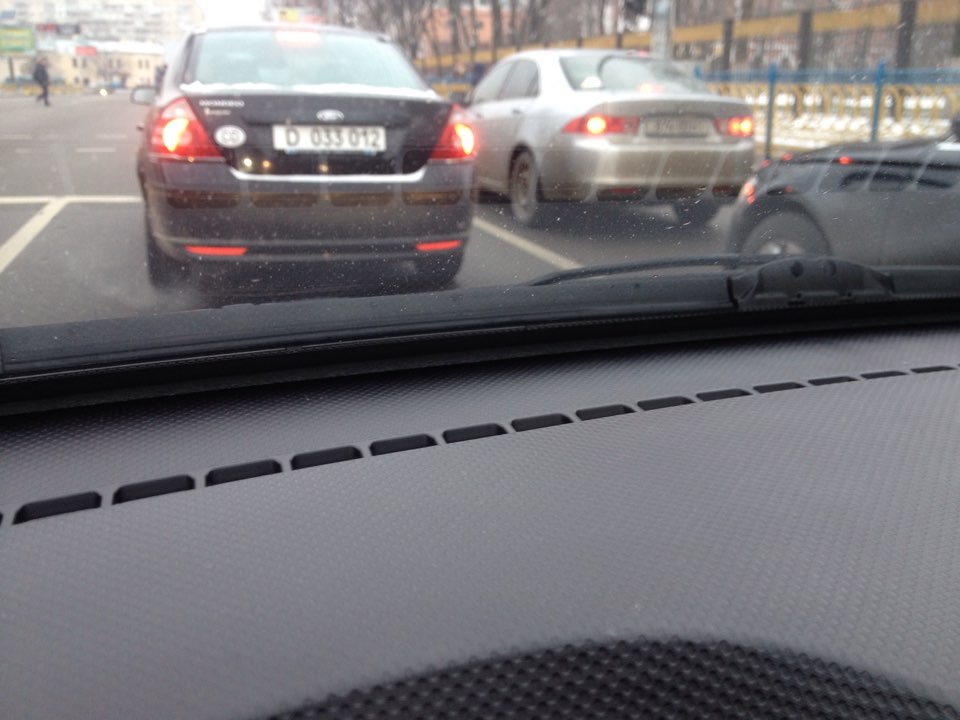 Скрип в торпеде 3