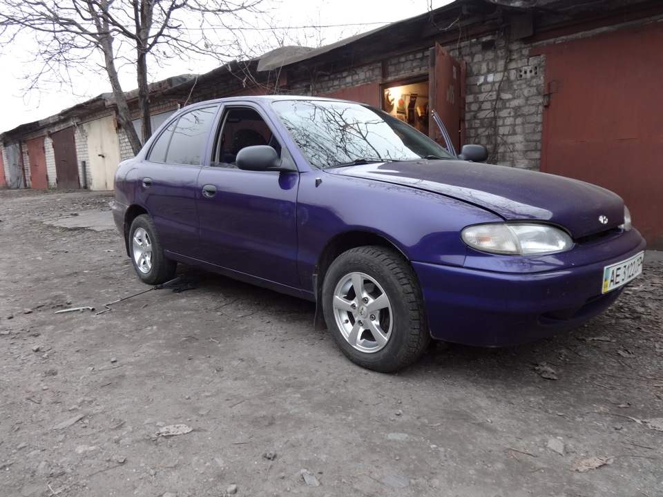 Перевзувся! 2