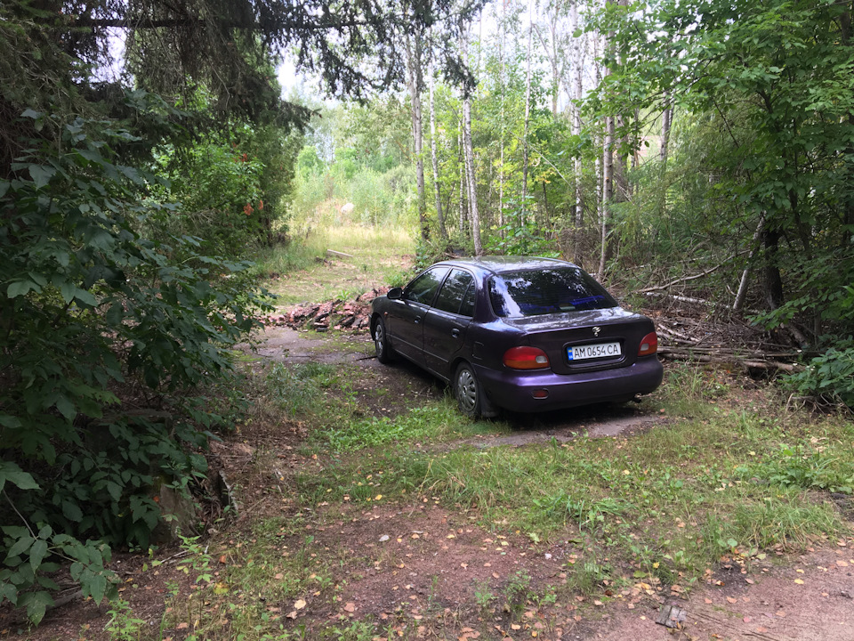 Проставки в пружини 1