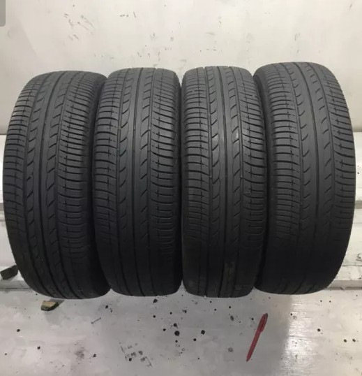 Bridgestone B250 - час повернутися до витоків 1