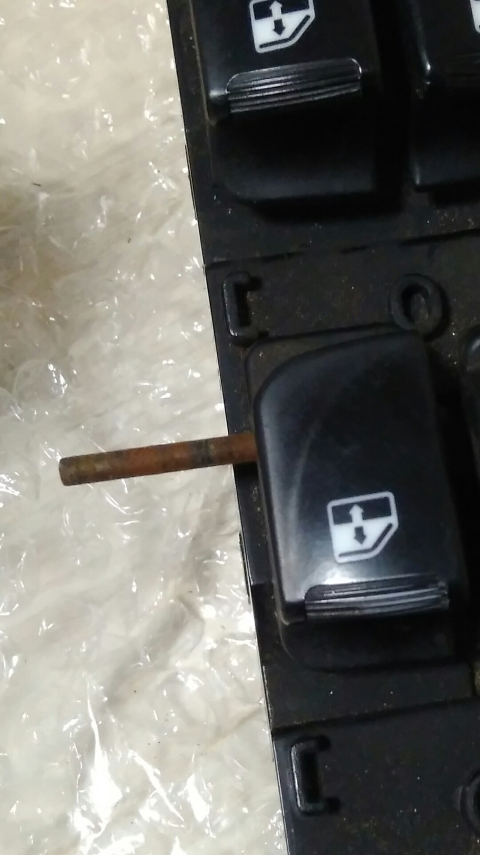Чистка блоку ЕСП 1