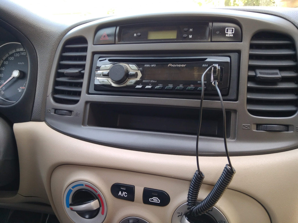 Хочу Bluetooth - два способи без заміни магнітоли 1