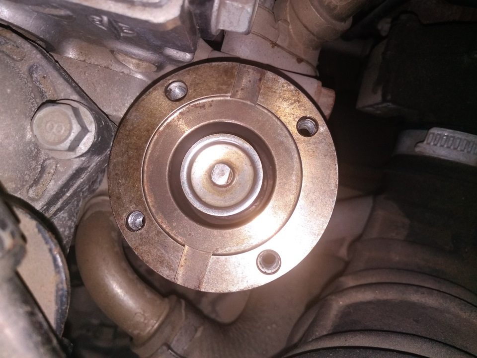 Помилка P0401 EGR - дизель. 1