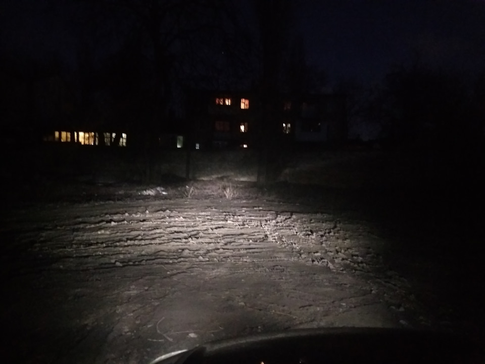 Спробую Led 5