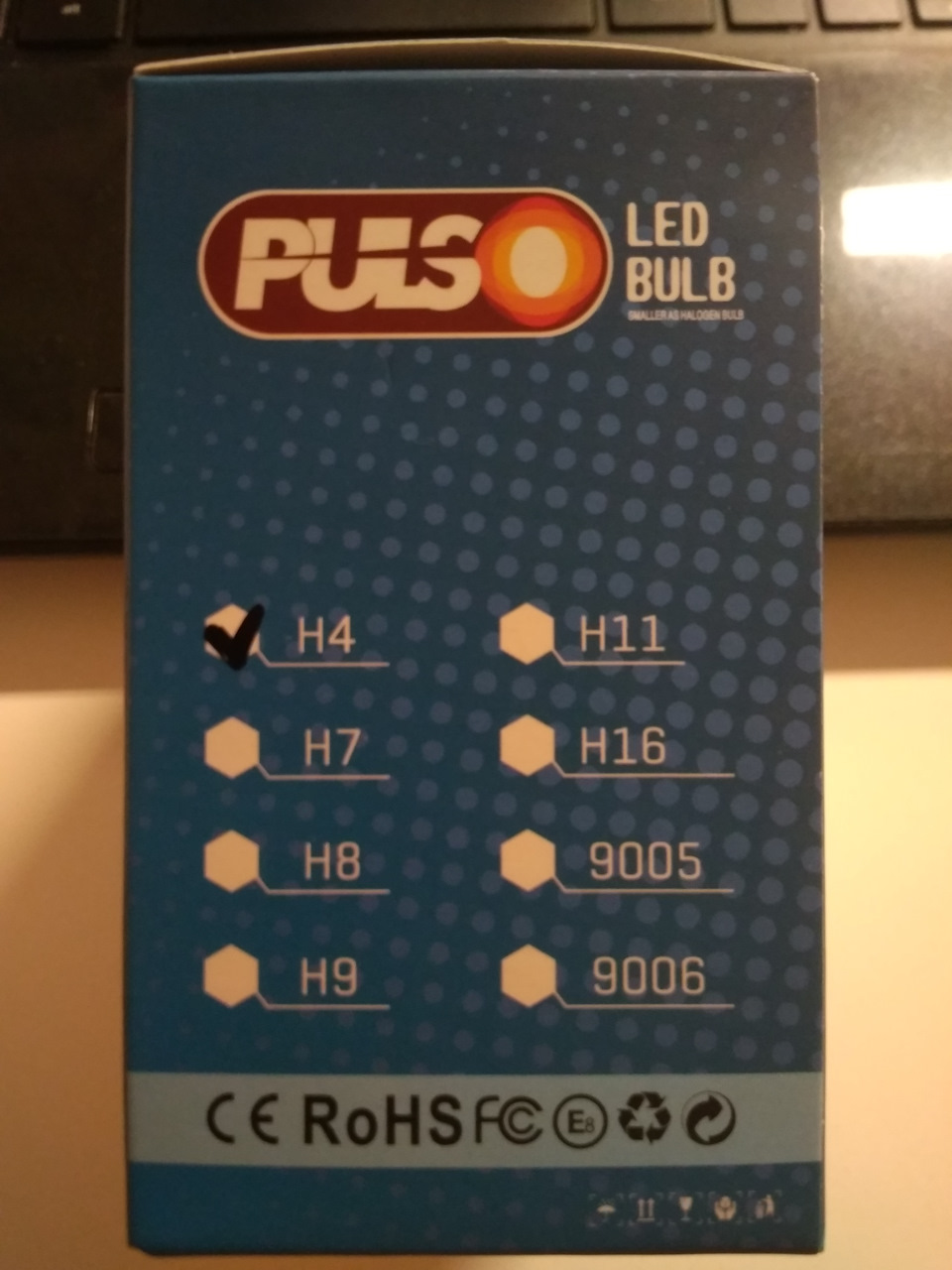 Спробую Led 3