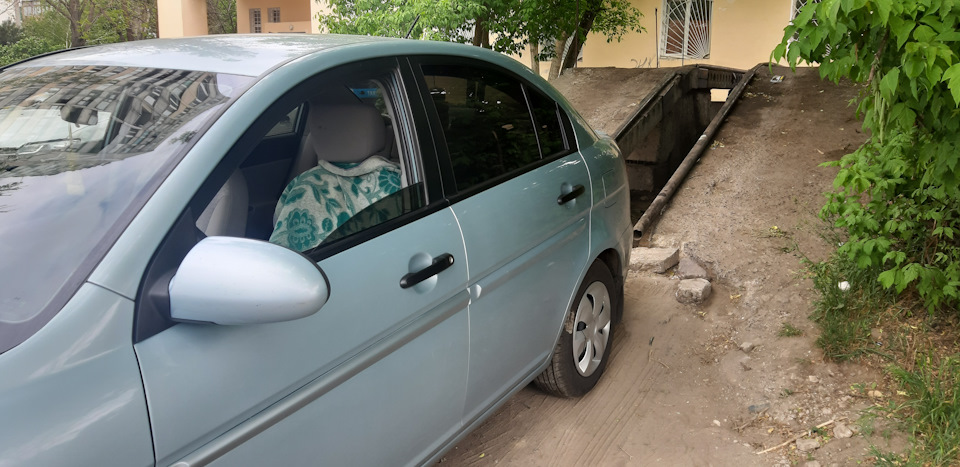 Непомітно прийшло ТО))) 2