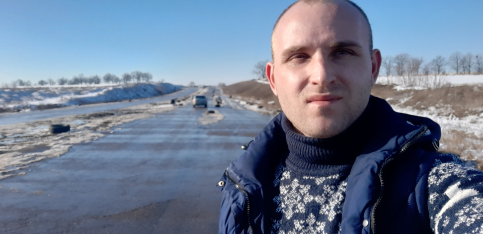 Покатушки привезли мене на СТО( 3