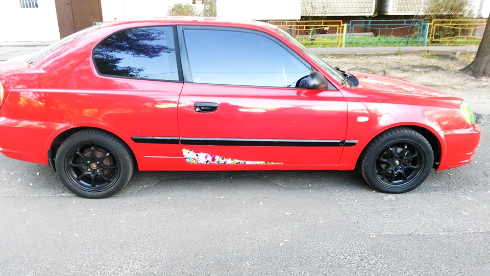 Поставив R15 2