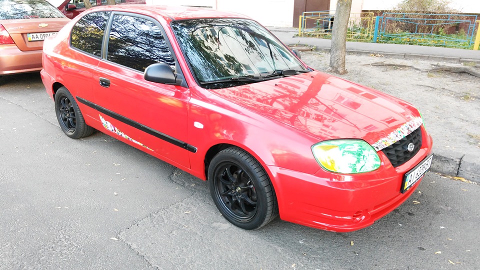 Поставив R15 1
