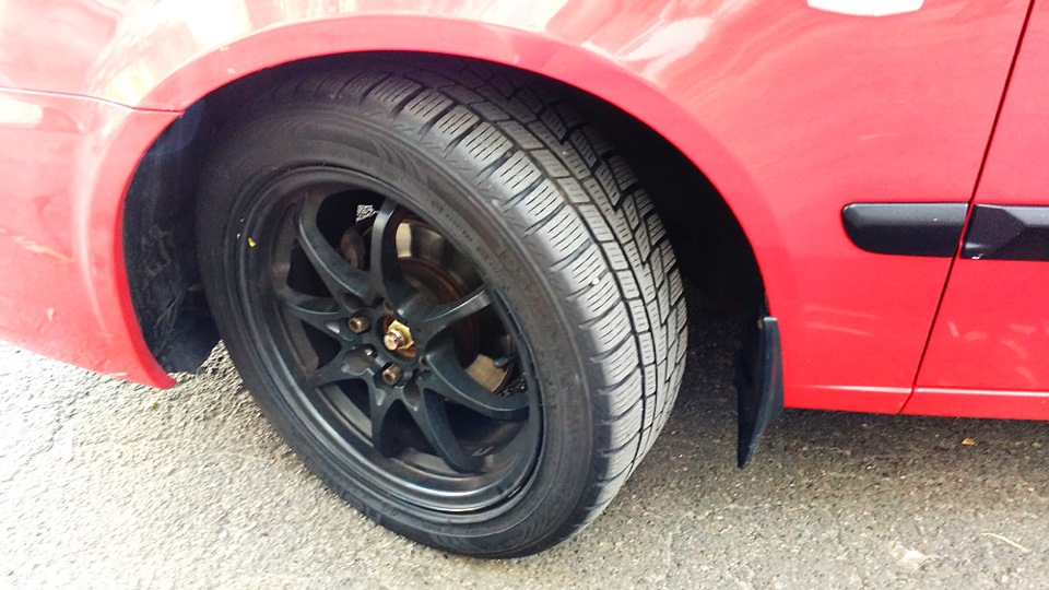 Поставив R15 3