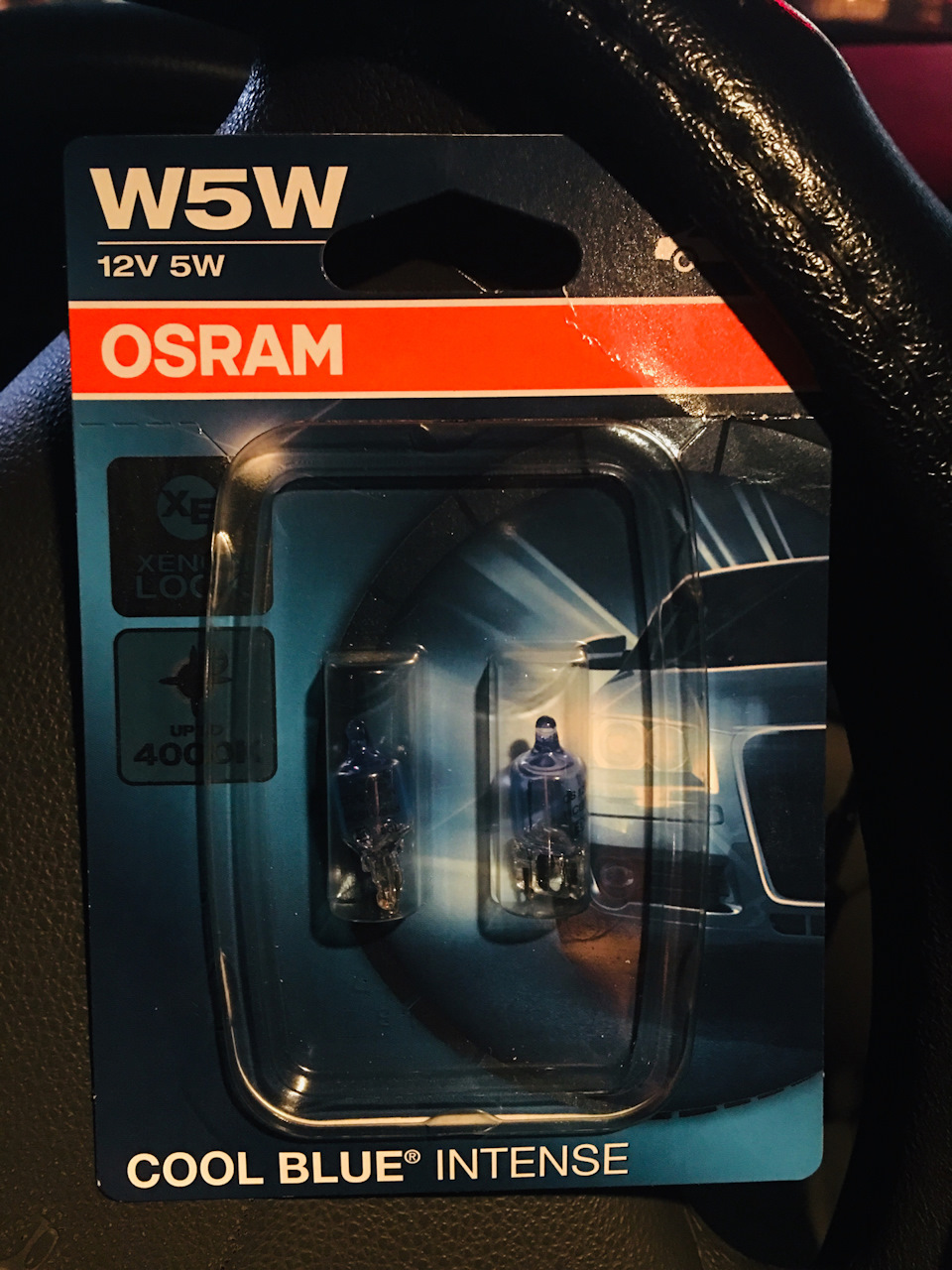 Габарити OSRAM 5