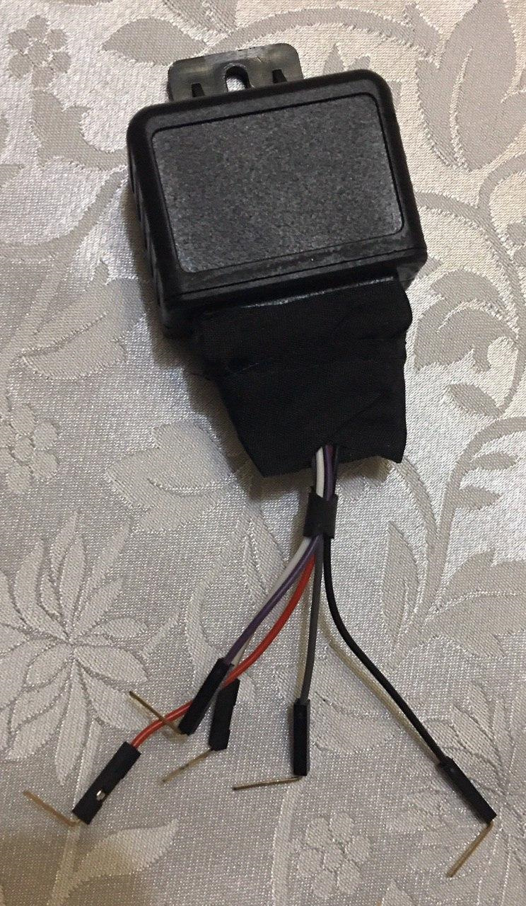 Установка bluetooth модуля BK8000L у штатну магнітолу Hyundai Tucson 4