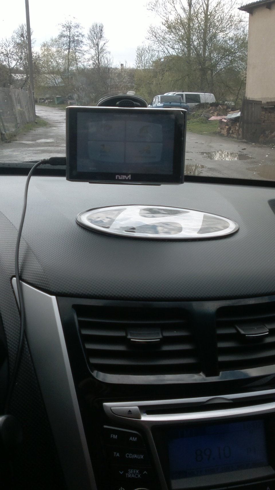 GPS навігатор 3
