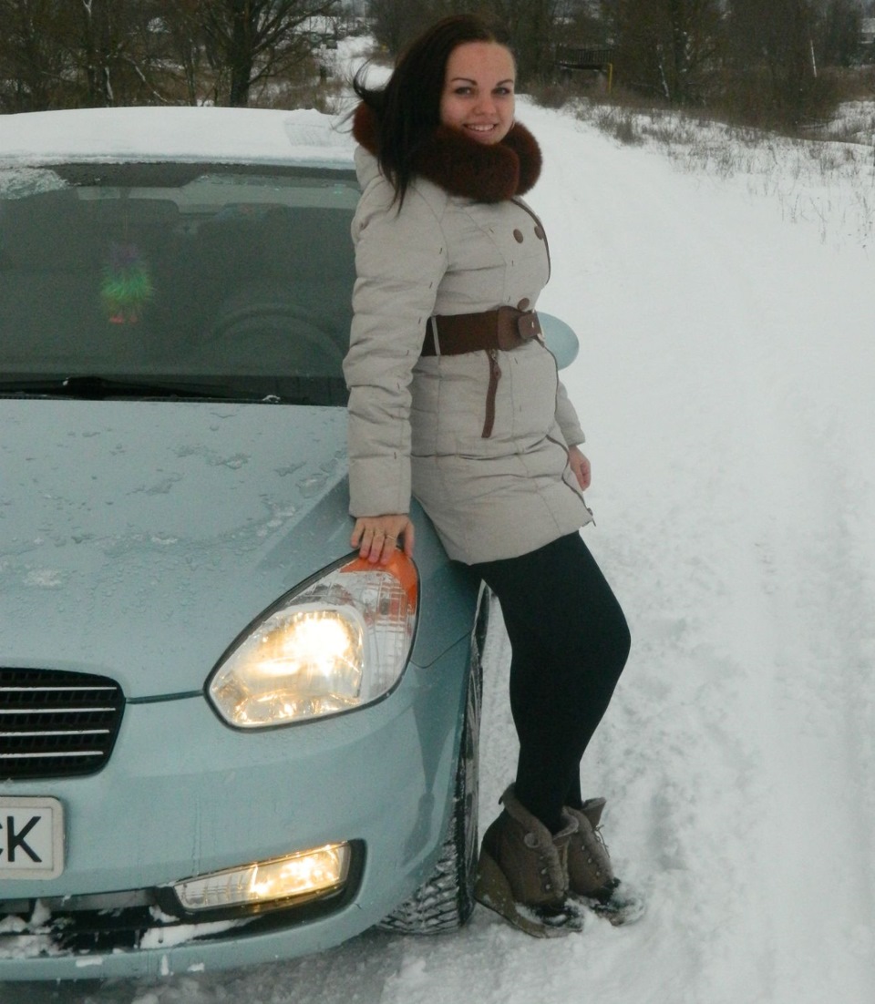 справжня зима)) 3