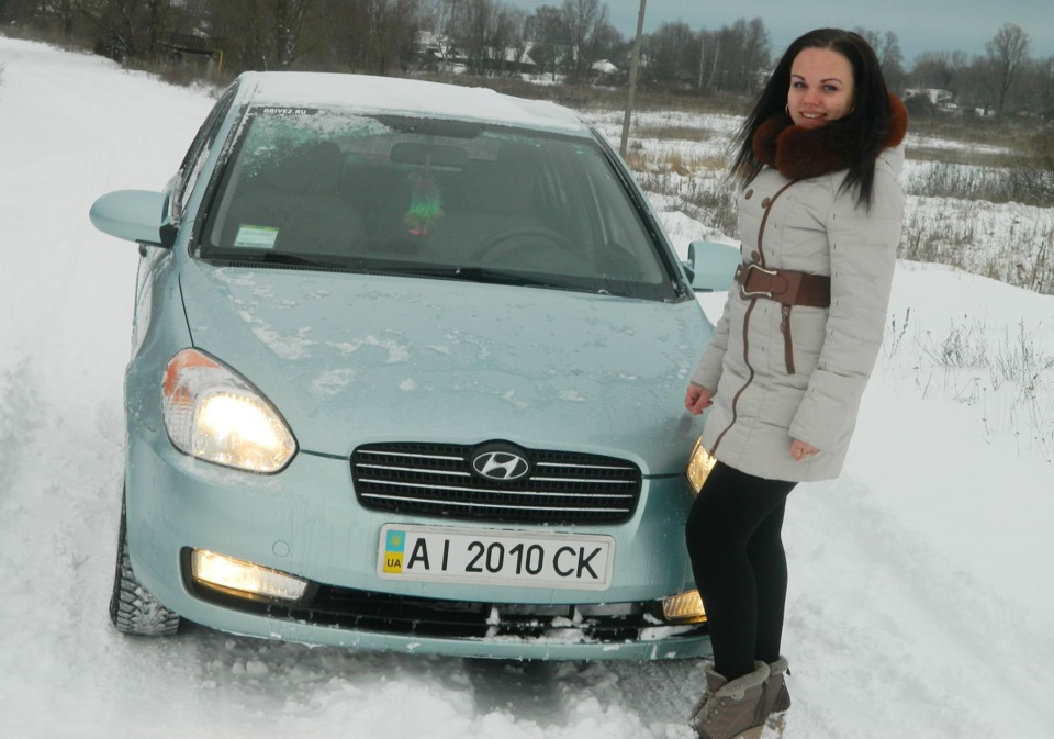 справжня зима)) 4