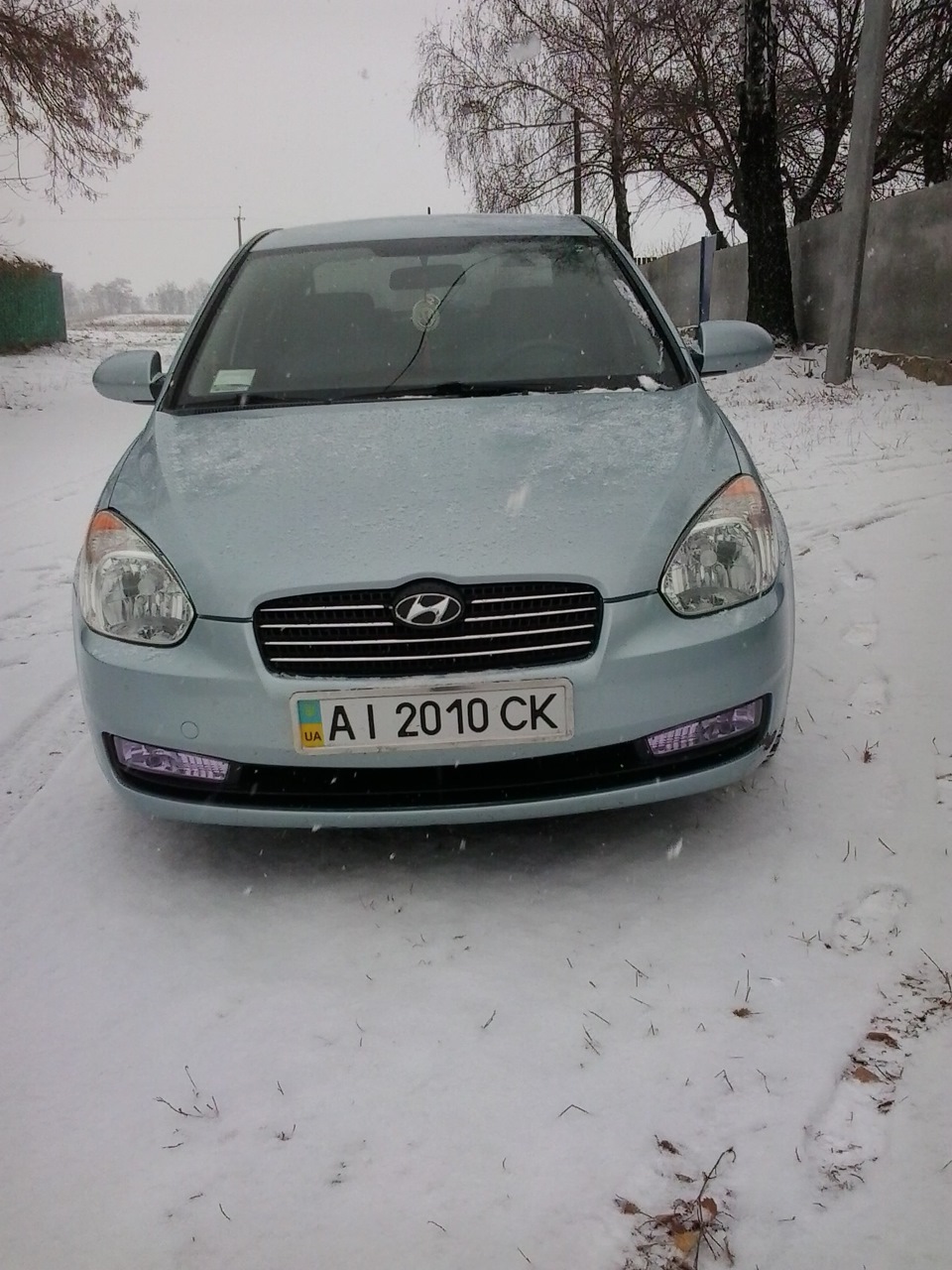 Сніг) 2
