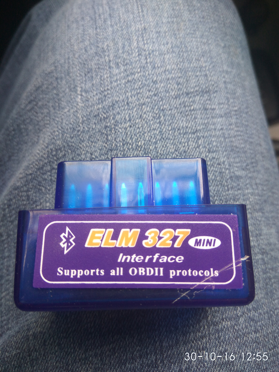 ELM327 Bluetooth Mini 1