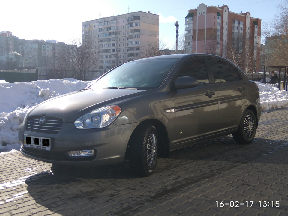 Компресор автомобільний HYUNDAI CHD 1718 для HYUNDAI 5