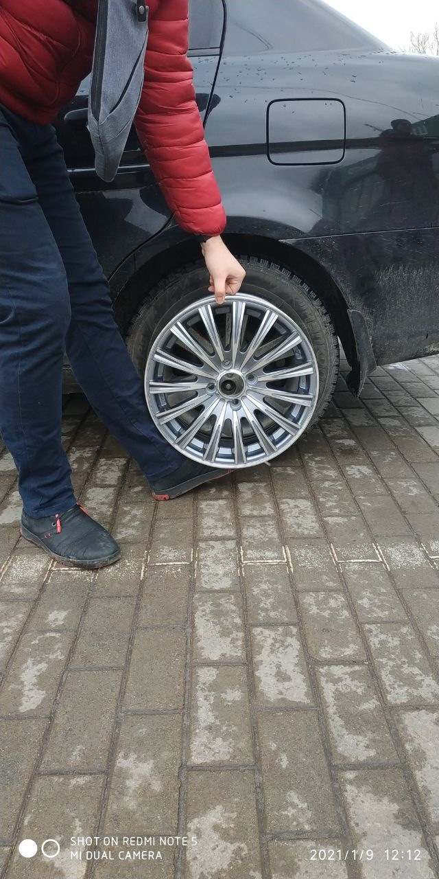 Диски r15 1