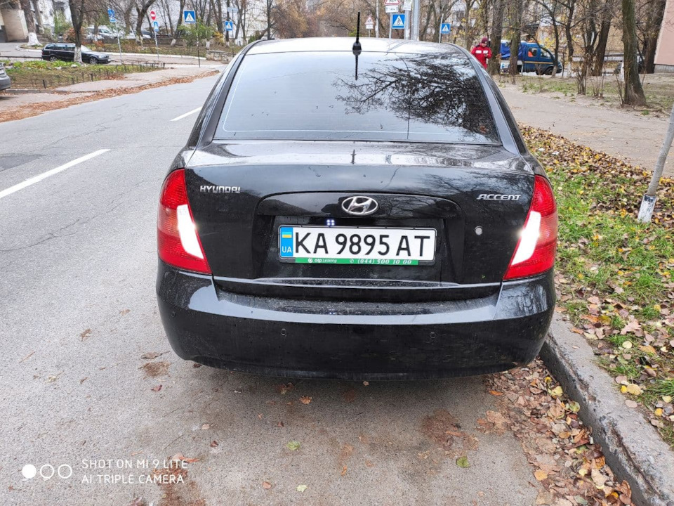 Led лампи заднього ходу 3
