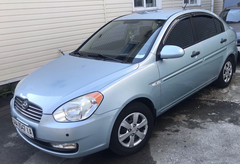 Перші роботи з машини та миття 4