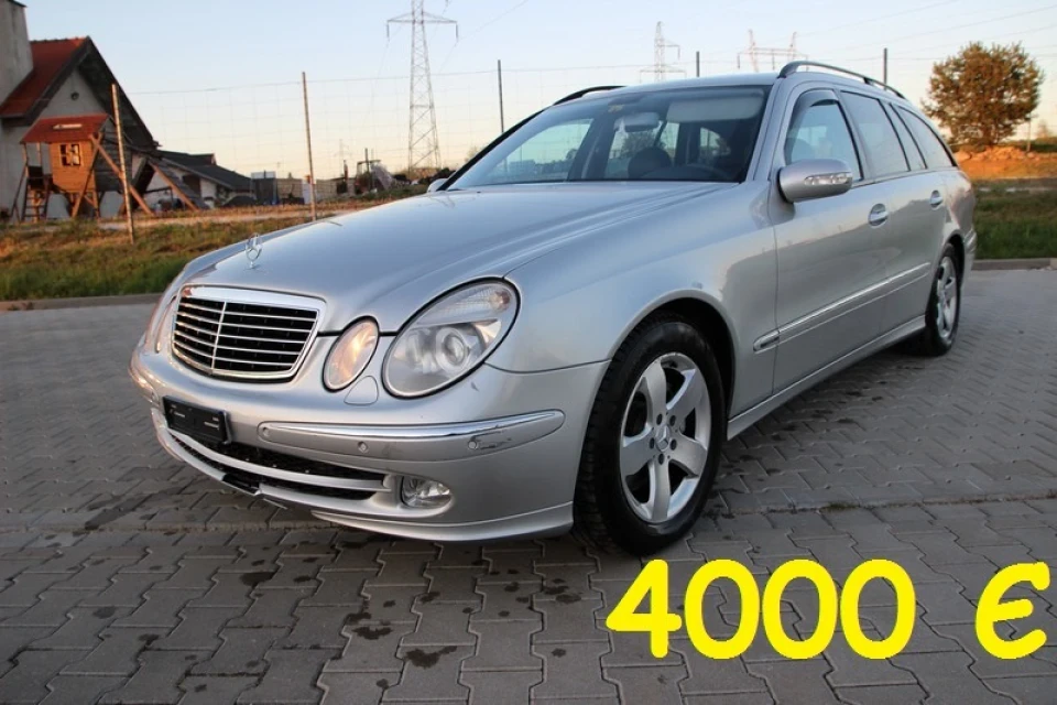Ввезення авто на рік без розмитнення або як купити Мерседес за 4000 євро!