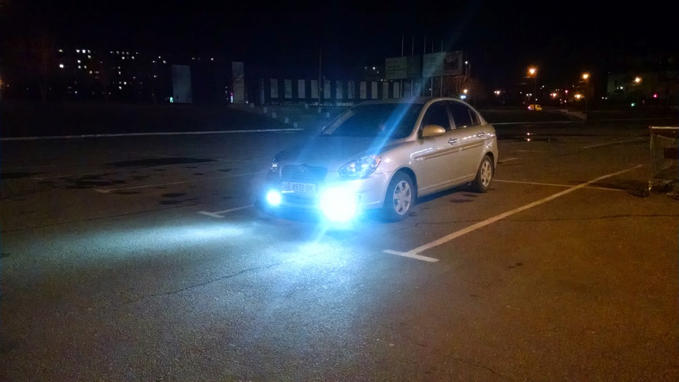DRL Philips 12825 5