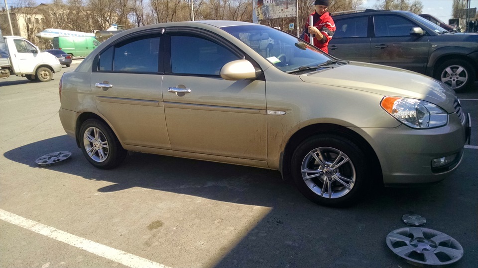 Лите Диски Kormetal Shine 14'' 1