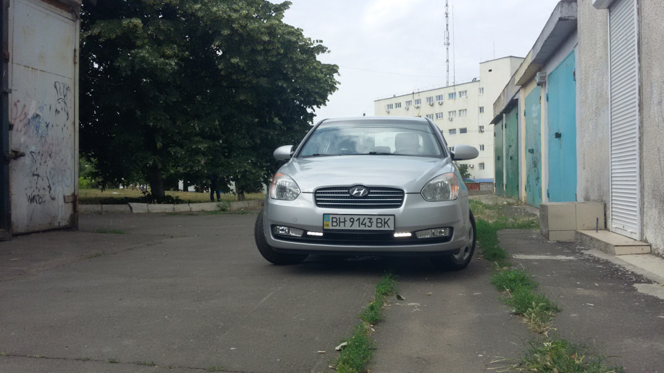 ( Архів 17.06.18 ) Hyundai Accent продано їжу до нового власника останні фото (( 4
