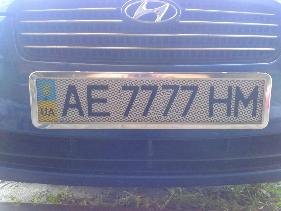 Рамка номера 4