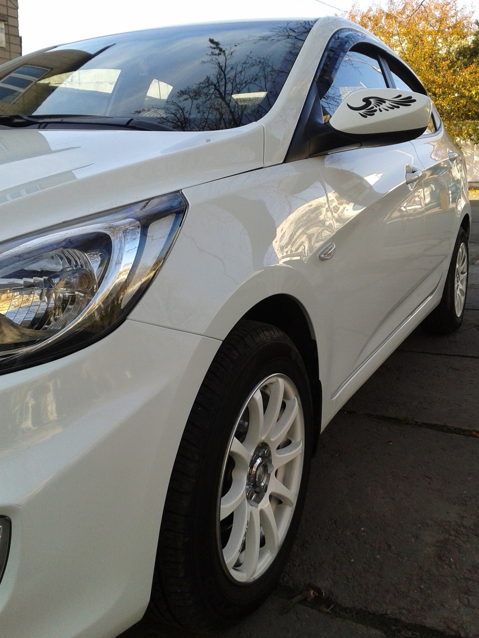 трохи прикрасилися… 1